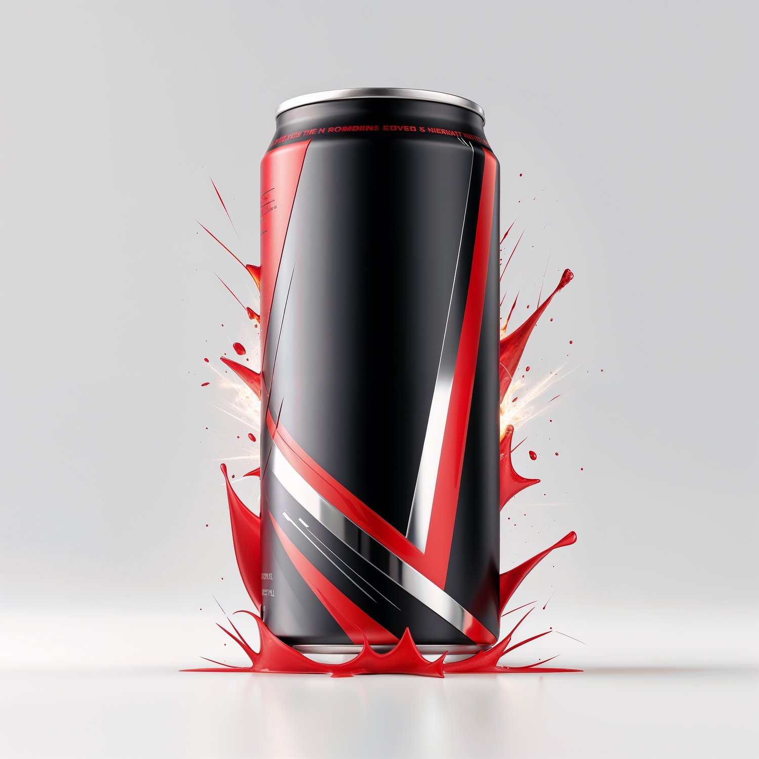 Draconic Sphere - Energy Boosters Logo Design | Bold and Dynamic Branding for High-Impact Industries