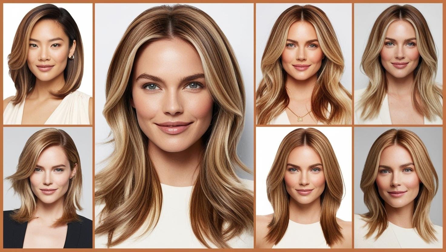 30 Caramel Honey Blonde Balayage Ideas for 2025 to Refresh Your Look