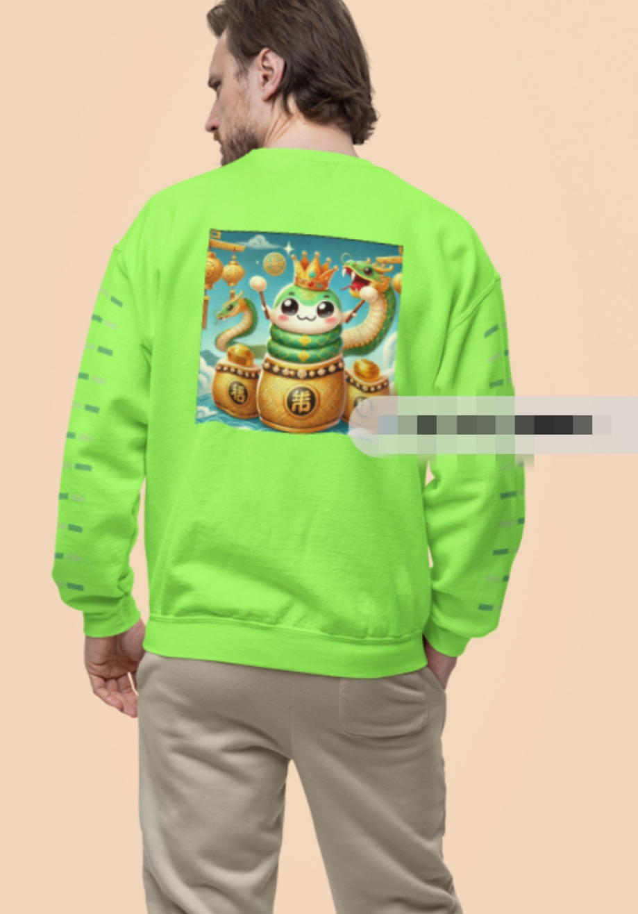 Men's Chinese New Year t-shirt