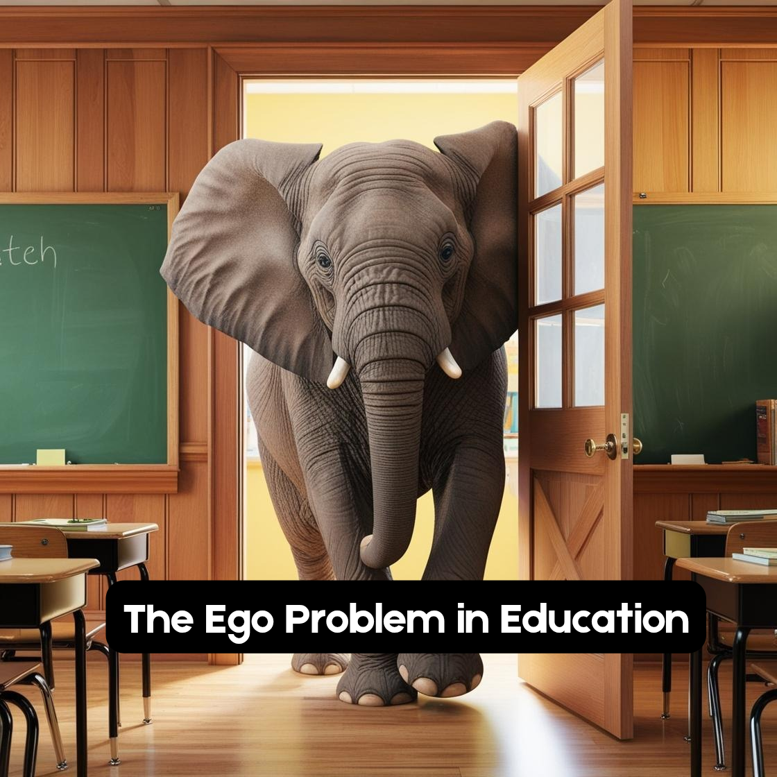 The Ego Problem in Education