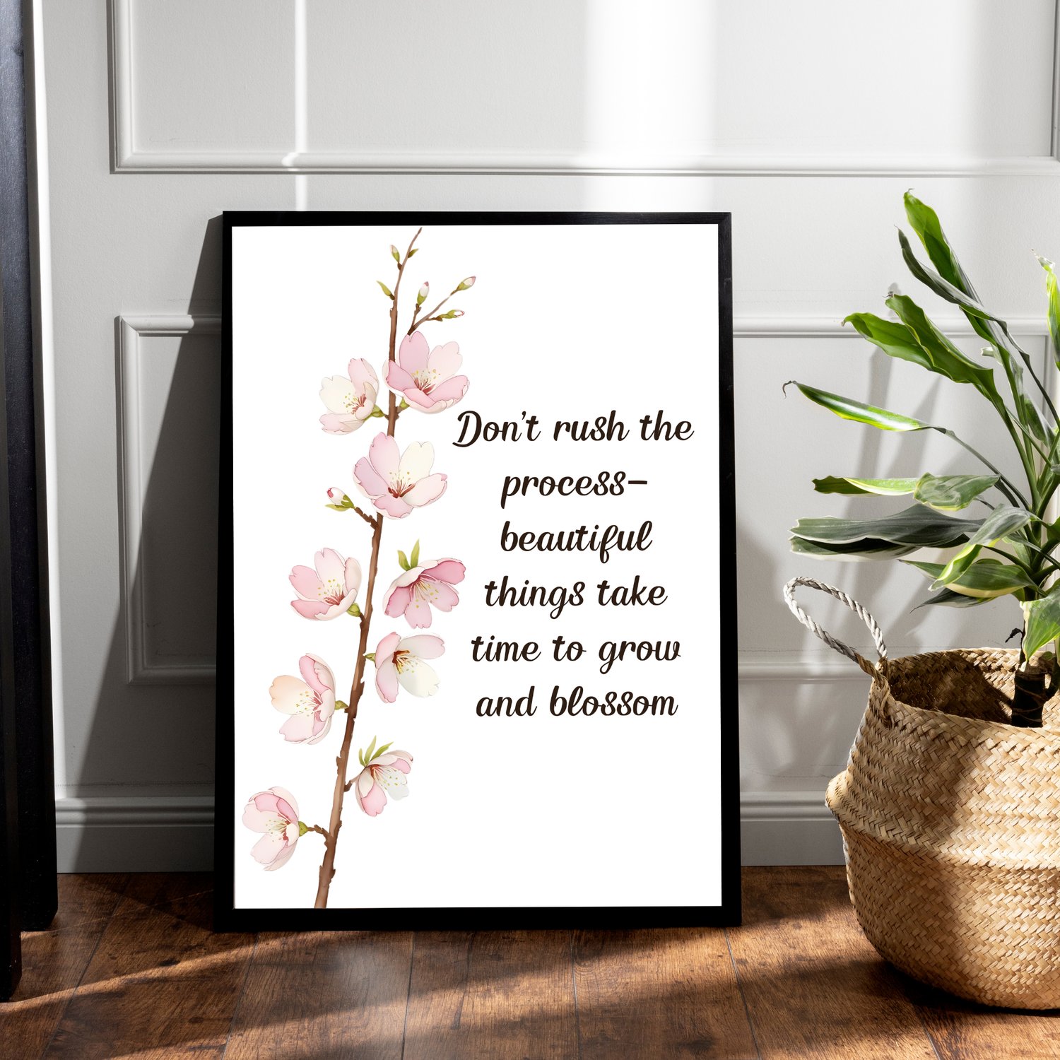 motivational wall art