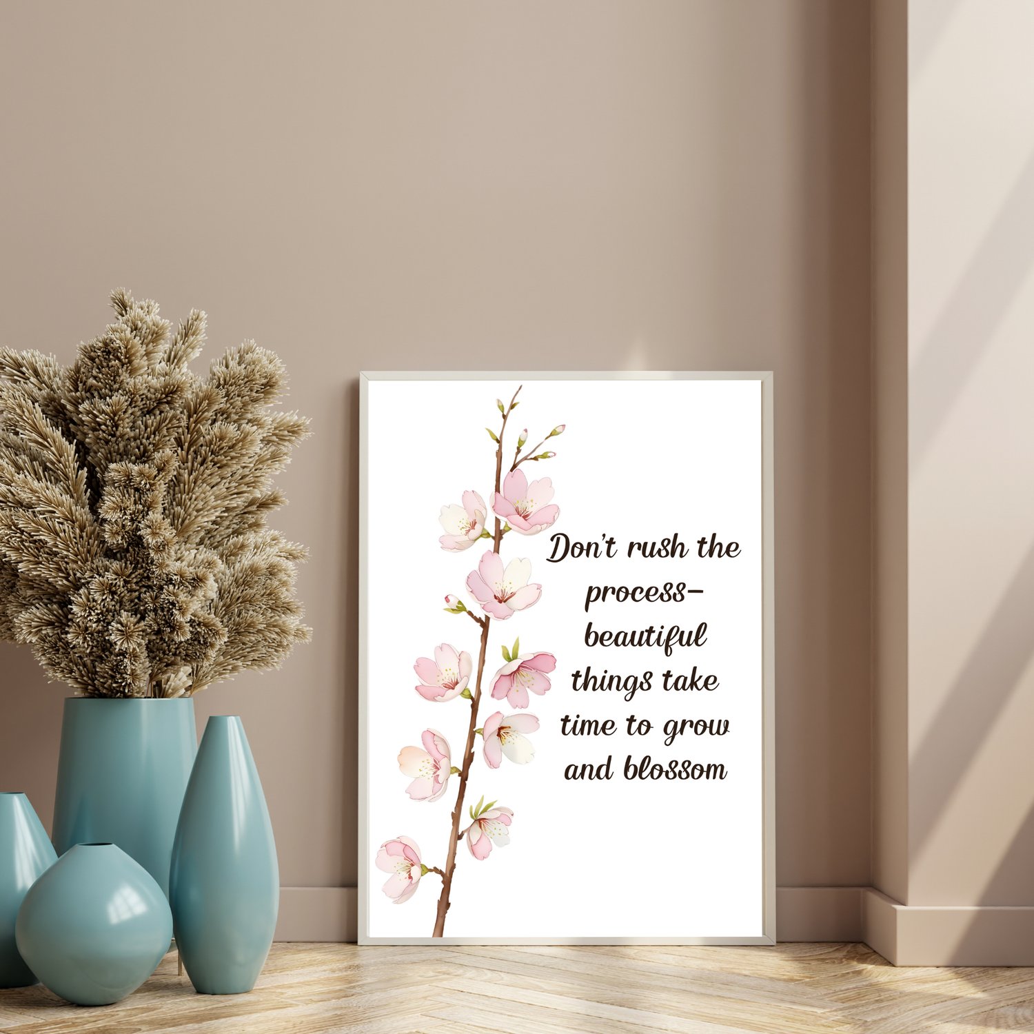 motivational wall art digital download