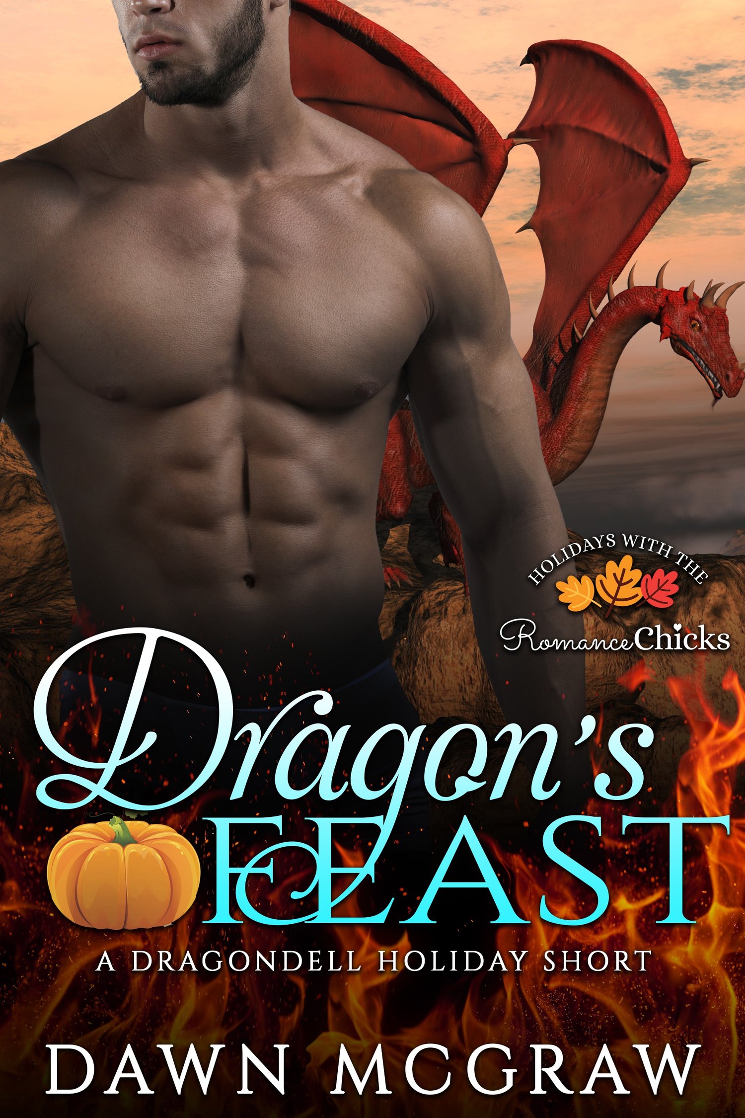 Cover image: Dragon's Feast