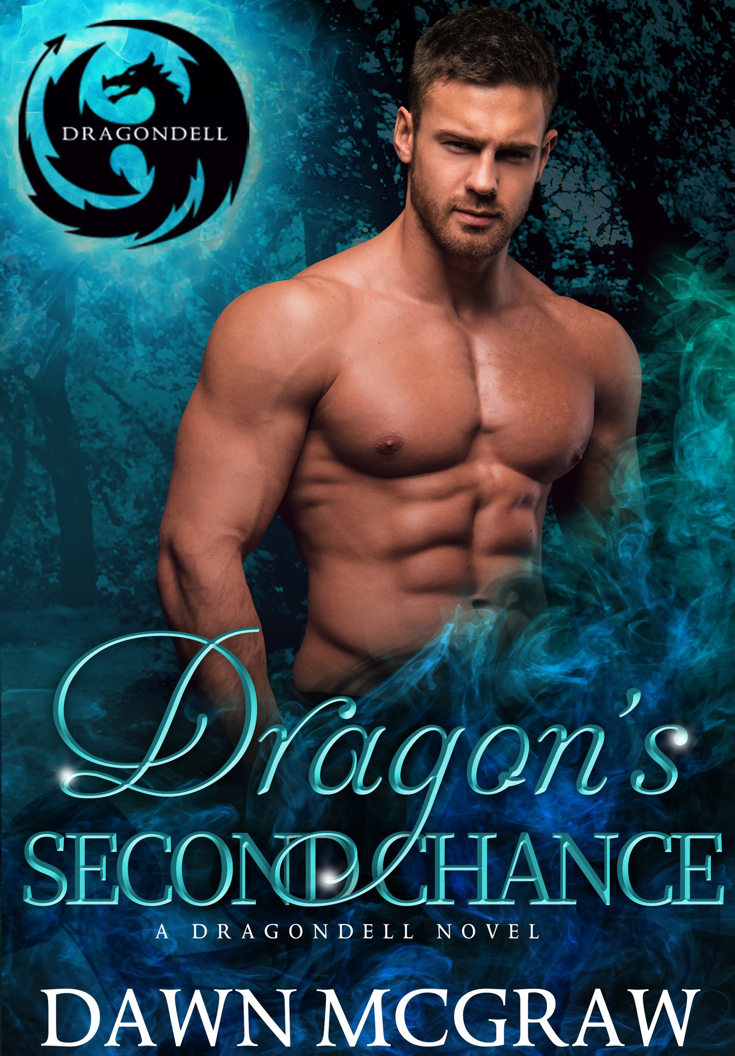 Cover image: Dragon's Second Chance