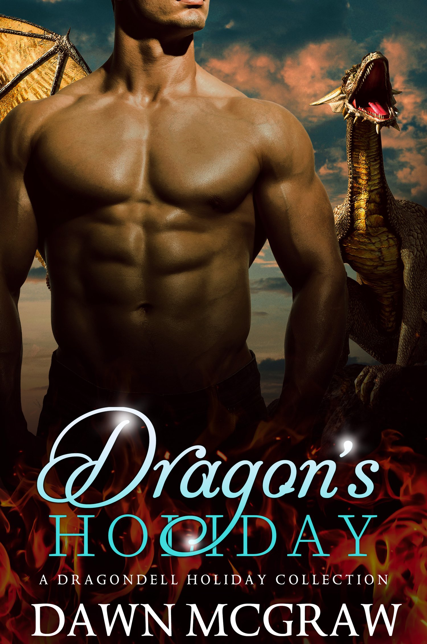 Cover image: Dragon's Holiday