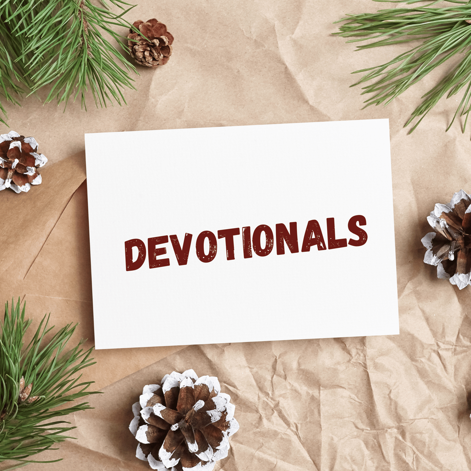 devotionals for youths and youth leaders