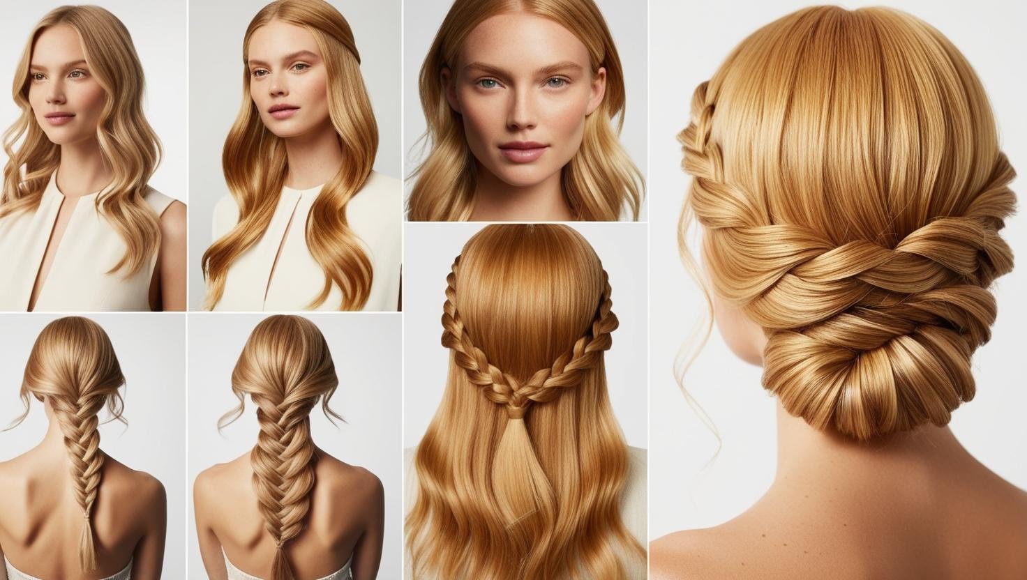 15 Trendy Warm Golden Blonde Hair Ideas for a Radiant Glow in 2025
