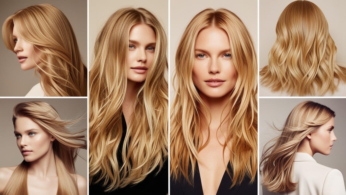 Elevate Your Style: 35 Warm Honey Blonde Hair Ideas to Try in 2025