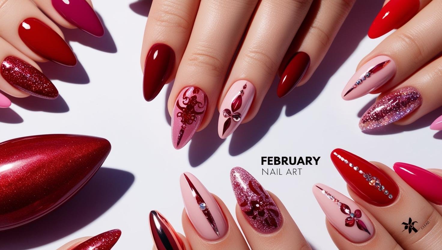 February Nails 2025: 20 Stunning Ideas to Elevate Your Style