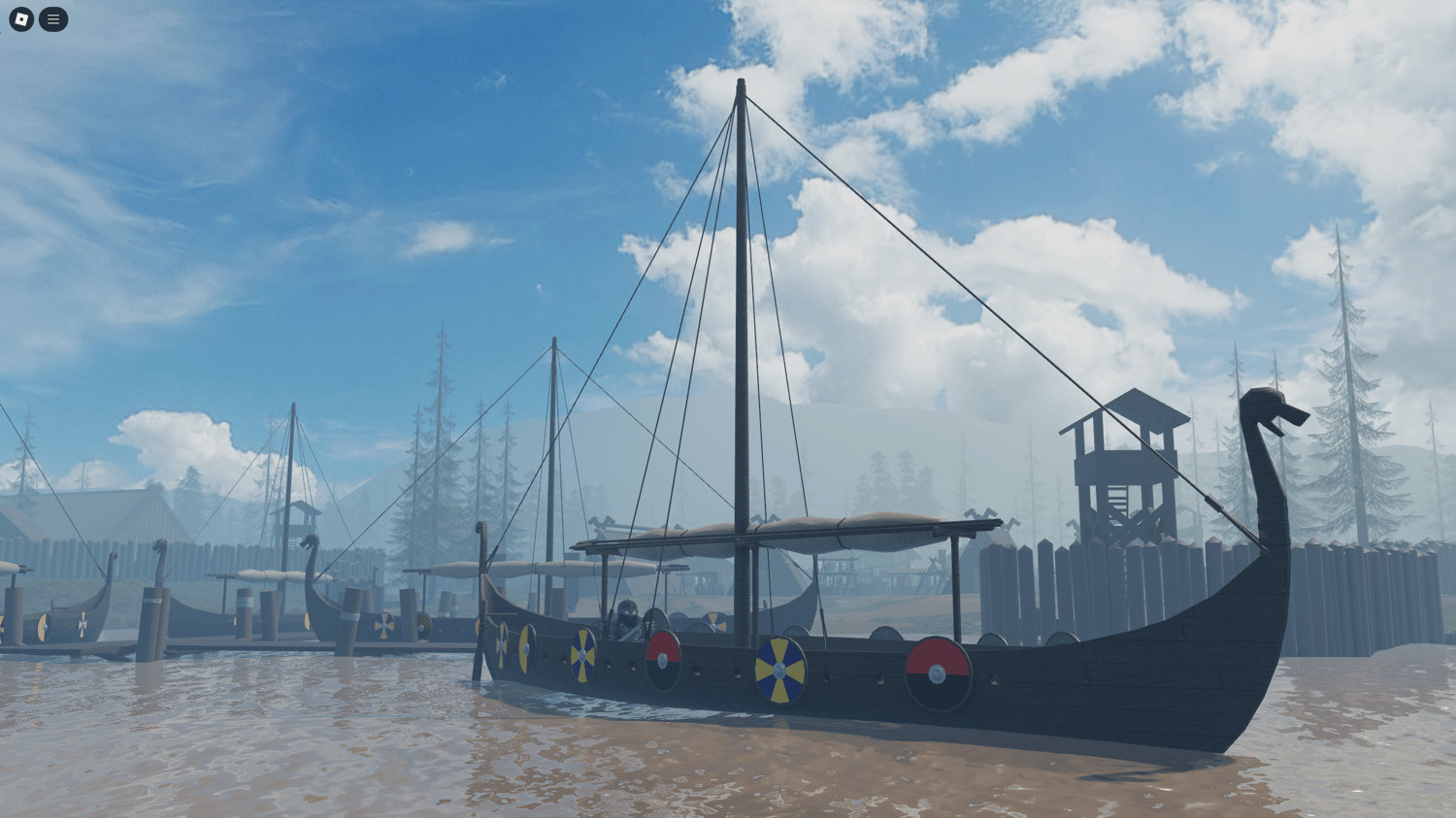 Open-sourced combat system for Viking-style battles and historical roleplay