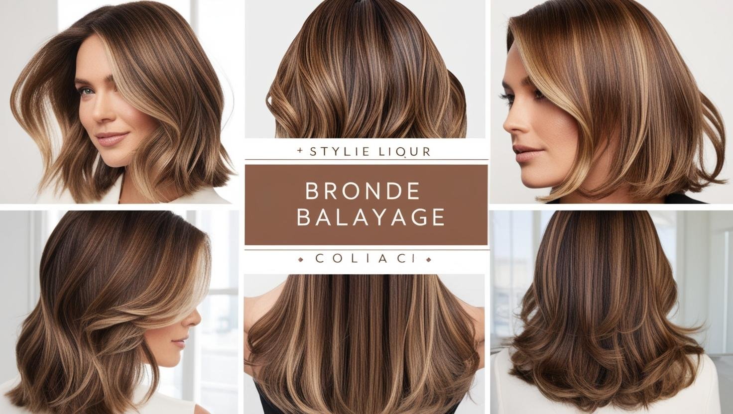 15 Stunning Bronde Balayage Ideas for Brunettes in 2025