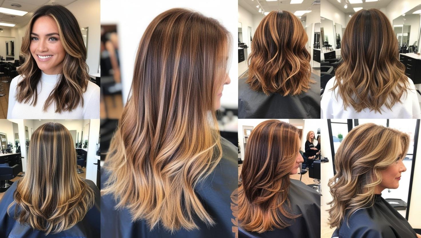 20 Gorgeous Honey Brown Balayage Ideas for 2025