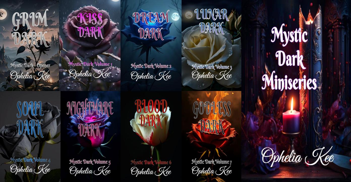 The Mystic Dark Miniseries So Far