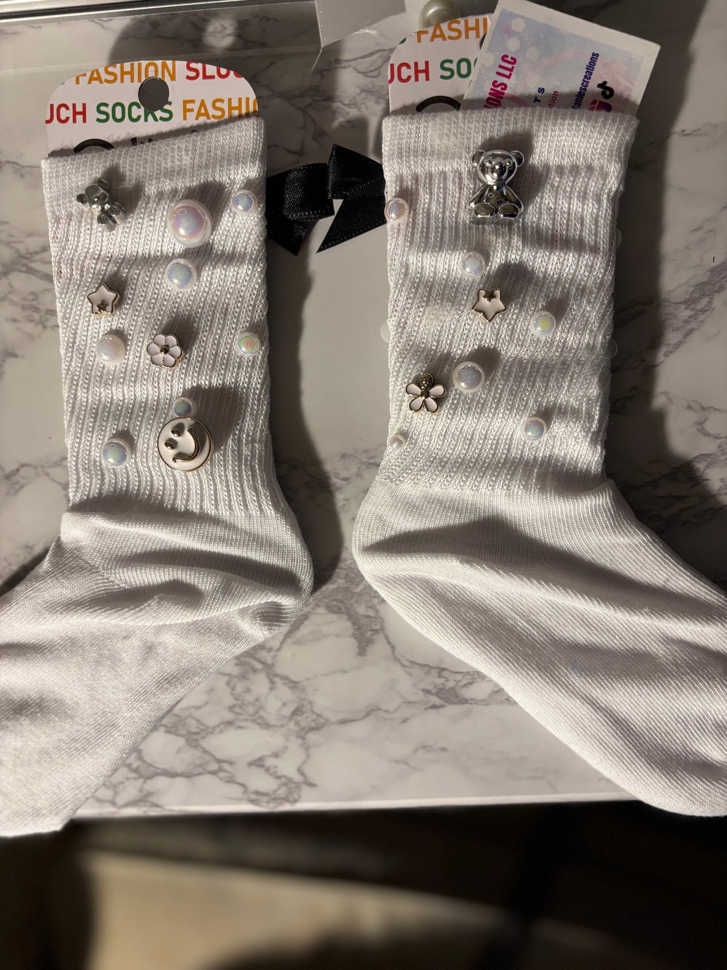 junk socks