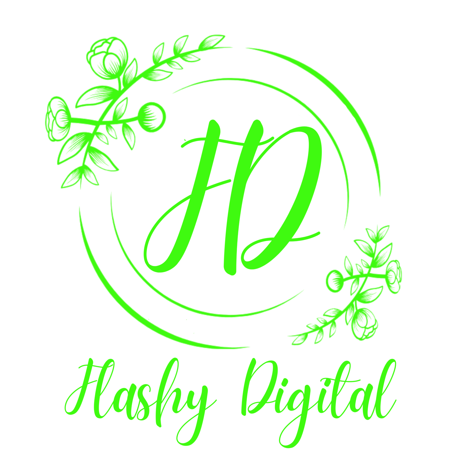 Flashy Digital logo