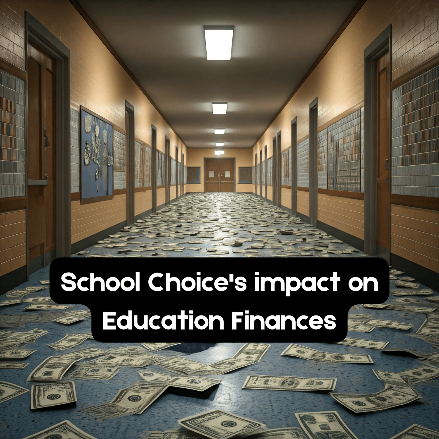 School Choice's impact on Education Finances