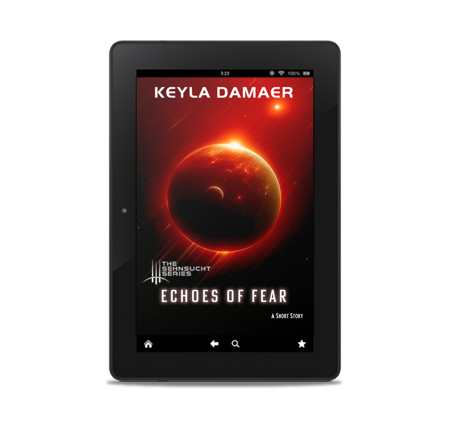 Free short story-science fiction