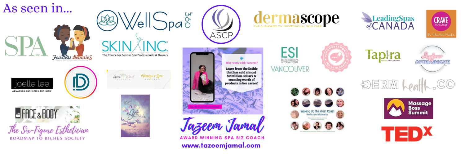 Tazeem Jamal As Seen in