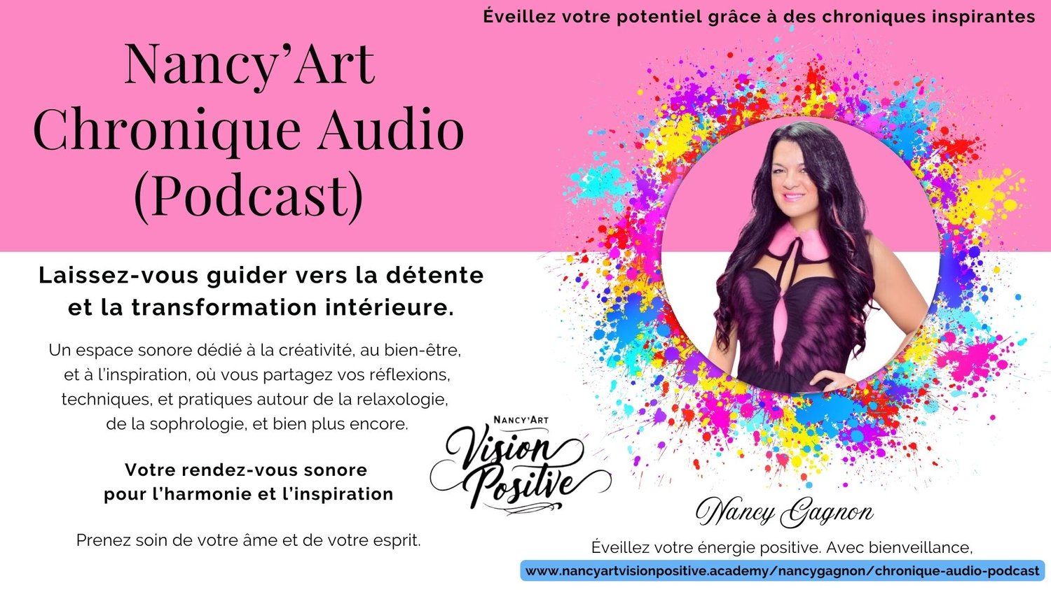 Nancy’Art Chronique Audio (Podcast)