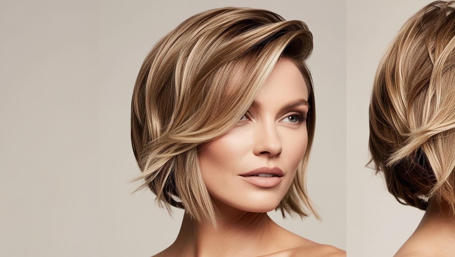 15 bronde balayage hair short ideas for 2025