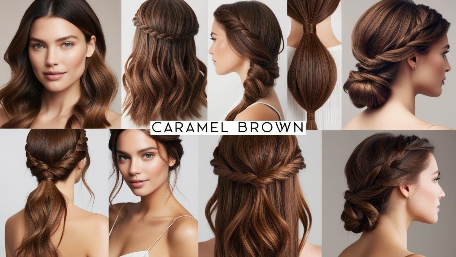 35 Caramel Brown Hair Ideas for 2025: Trendy & Stunning Looks