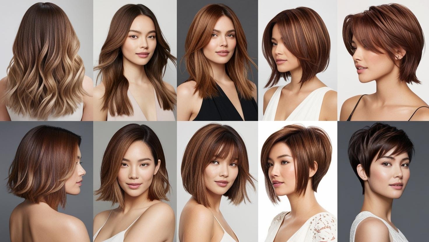 Stunning 30 Honey Brown Balayage Ideas to Try in 2025