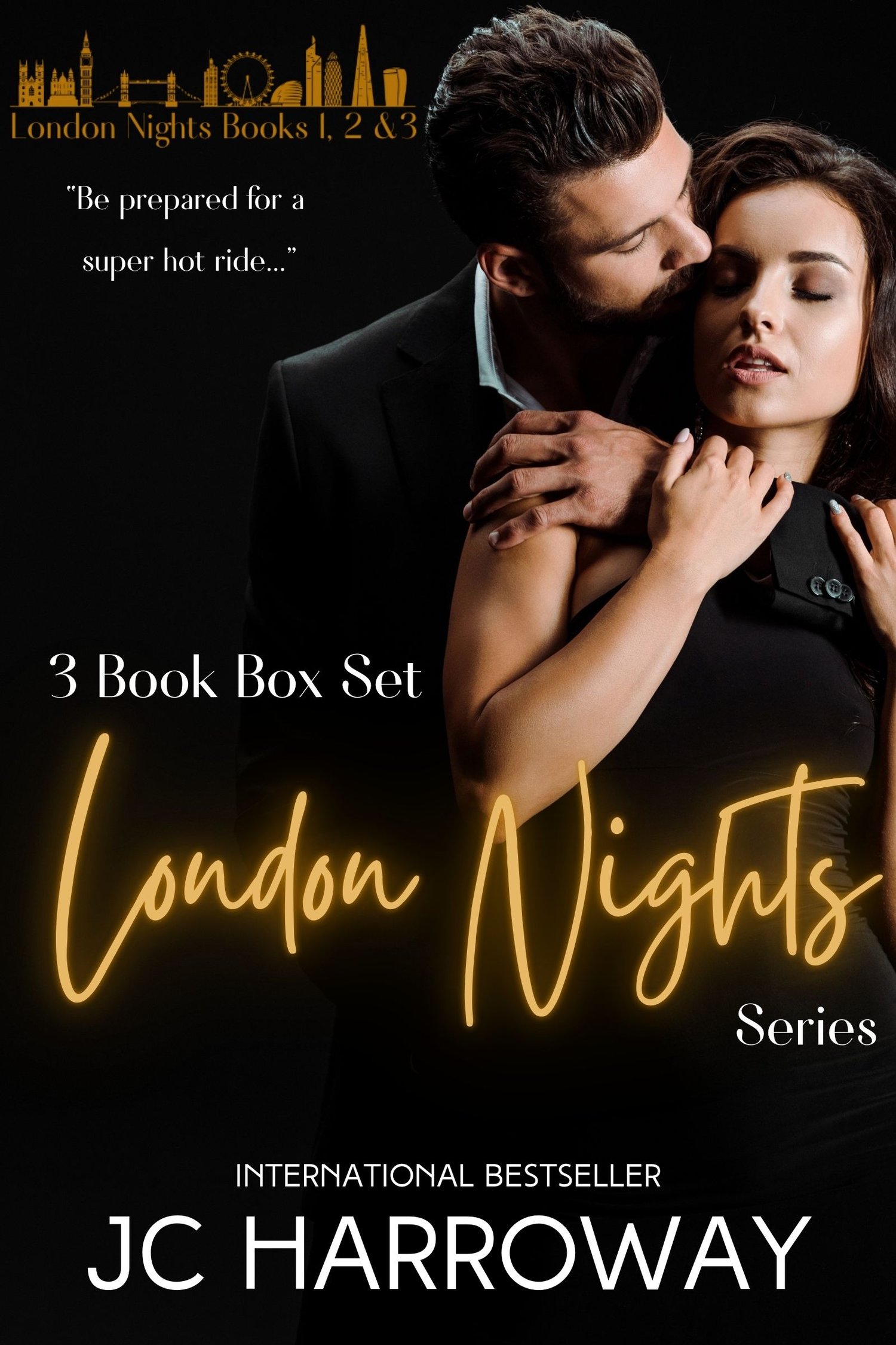 book cover with couple