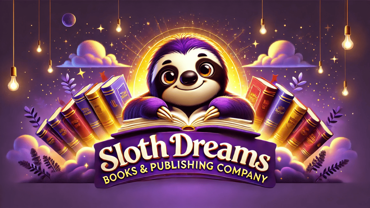 Sloth Dreams Books & Publishing Company