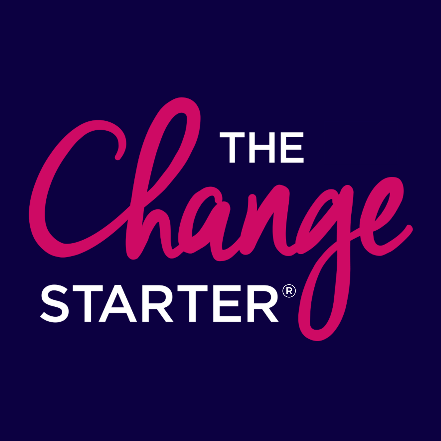 The Change Starter Logo