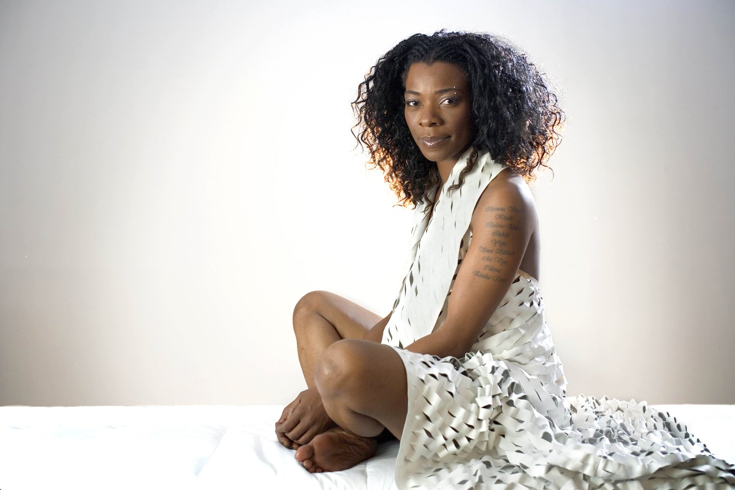 Buika cantante