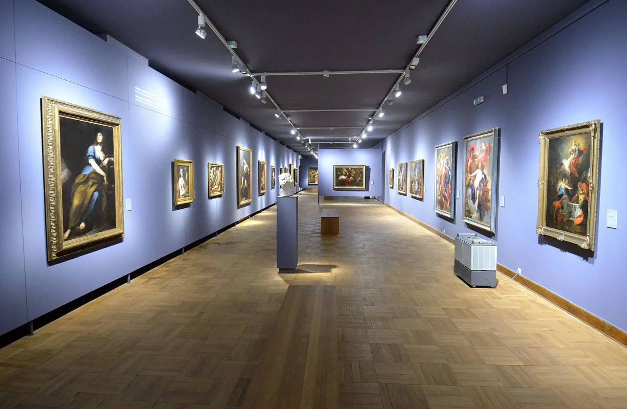 Warsaw National Museum Audio Guide - Poland 2