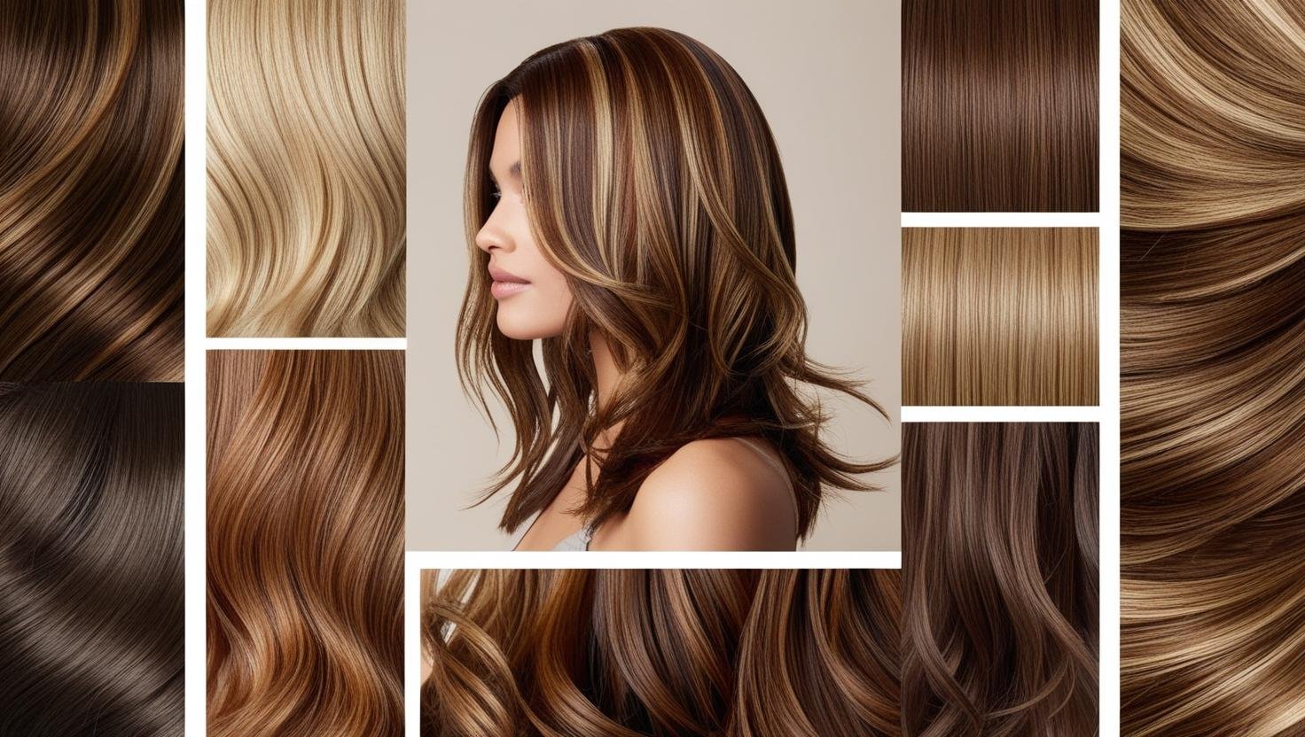25 Stunning Hair Colors for Brown Skin Tones ✨🔥