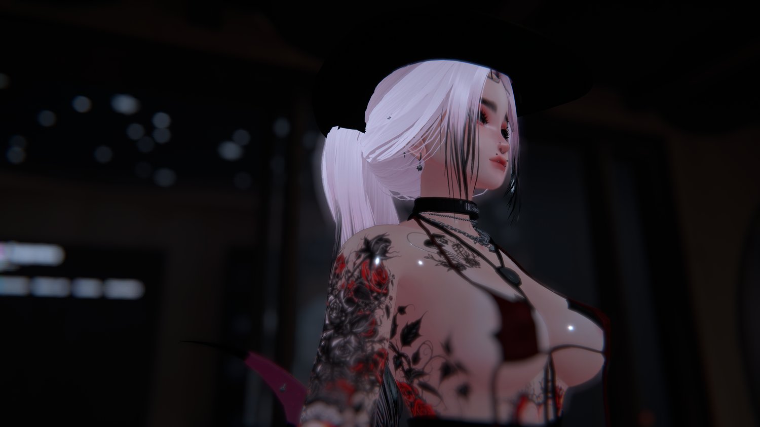 Ashleigh By Dorky_vrc