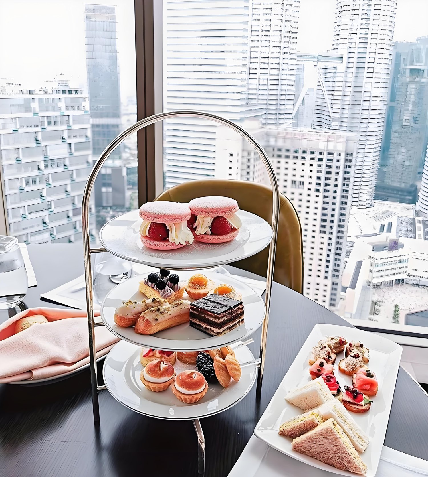 Secret Rooftop Bars shanghai