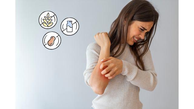 food sensitivities