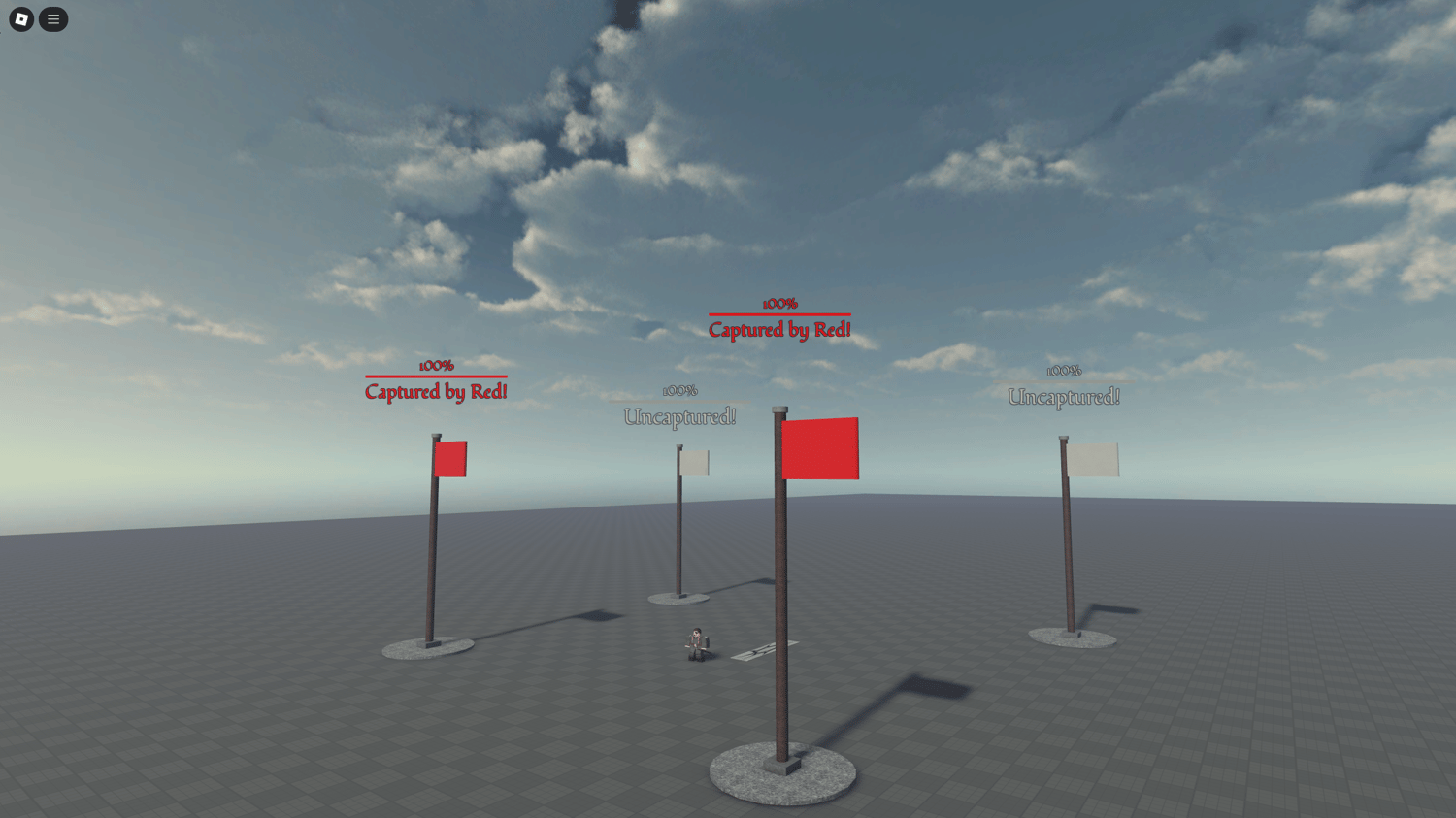 Free Team Capture System – Roblox Capture Point Script