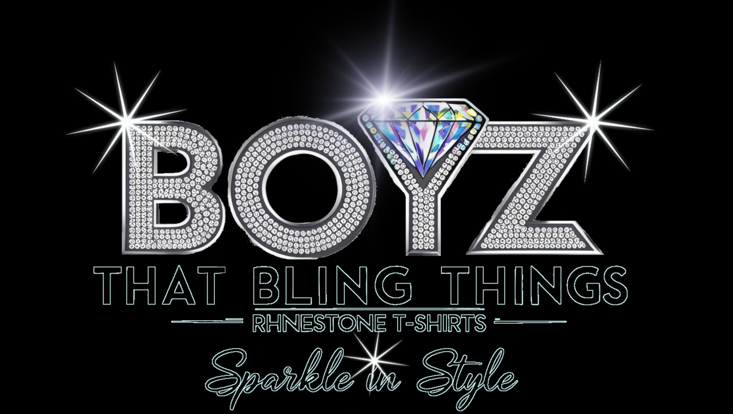 BoyZ That Bling Thing Logo (boys that bling things logo)