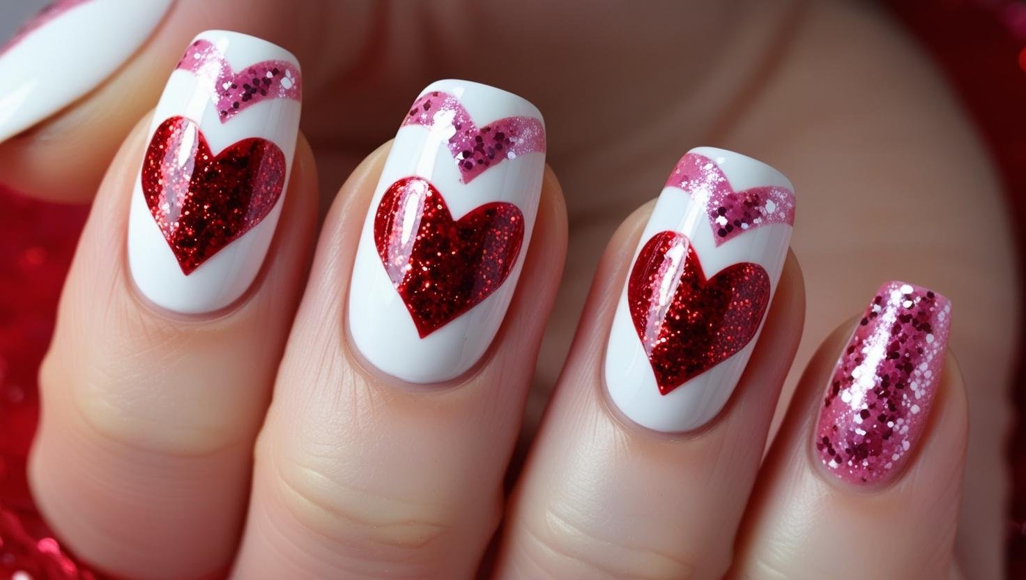 15 valentines nails ideas for 2025