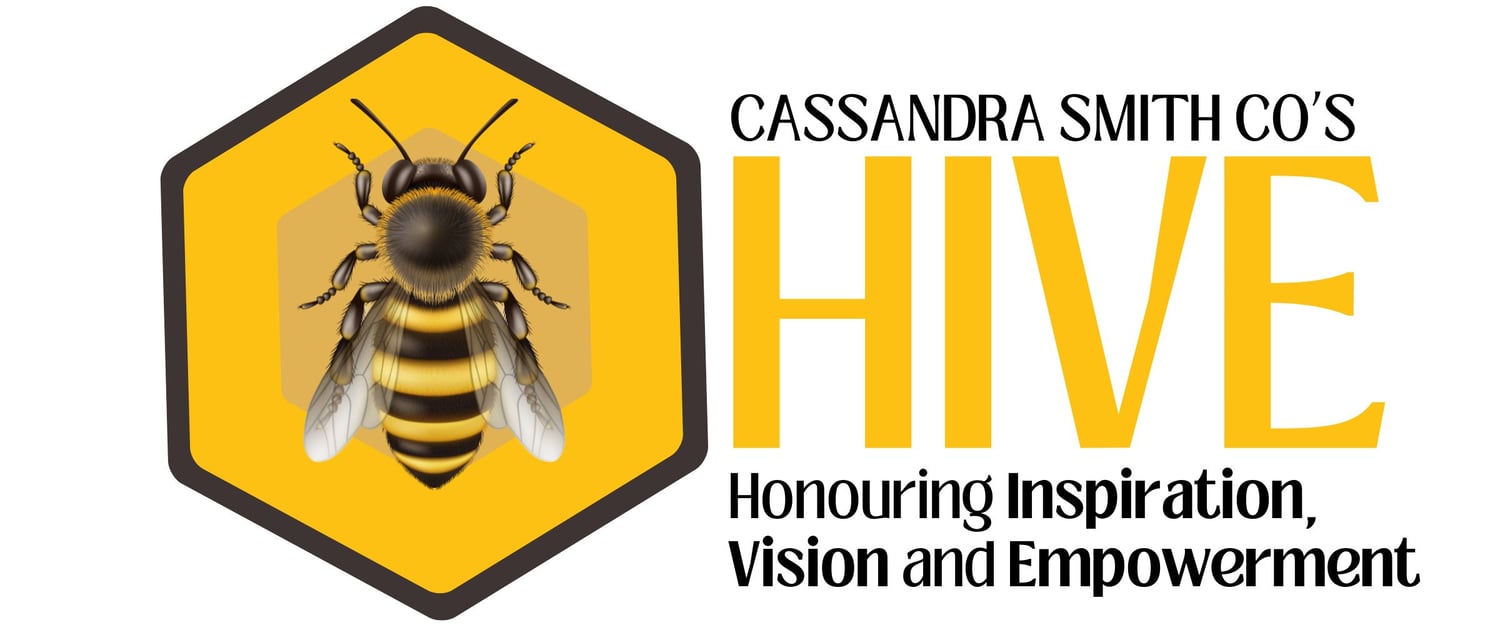 HIVE - Honouring Inspiration, Vision and Empowerment