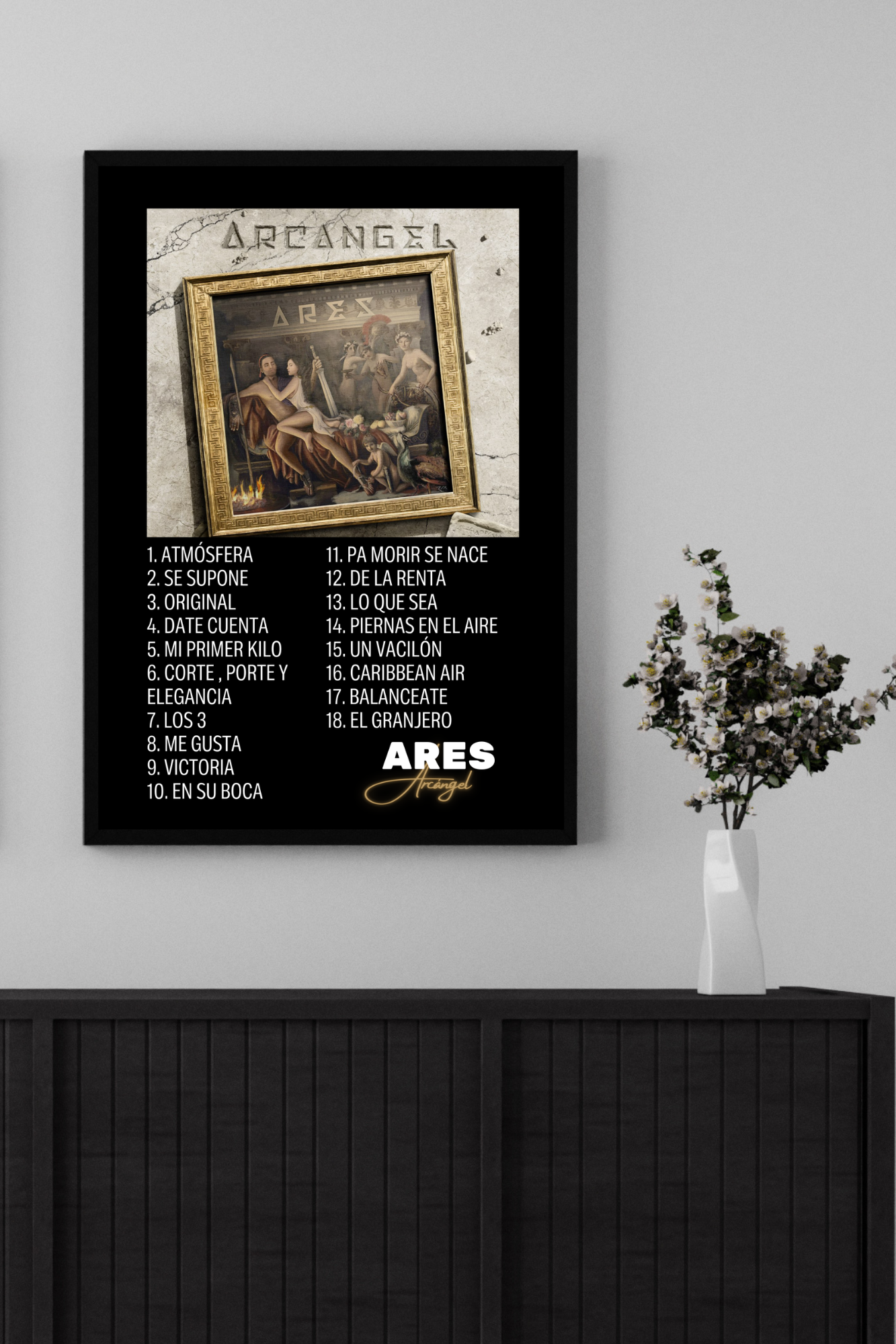 arcangel album