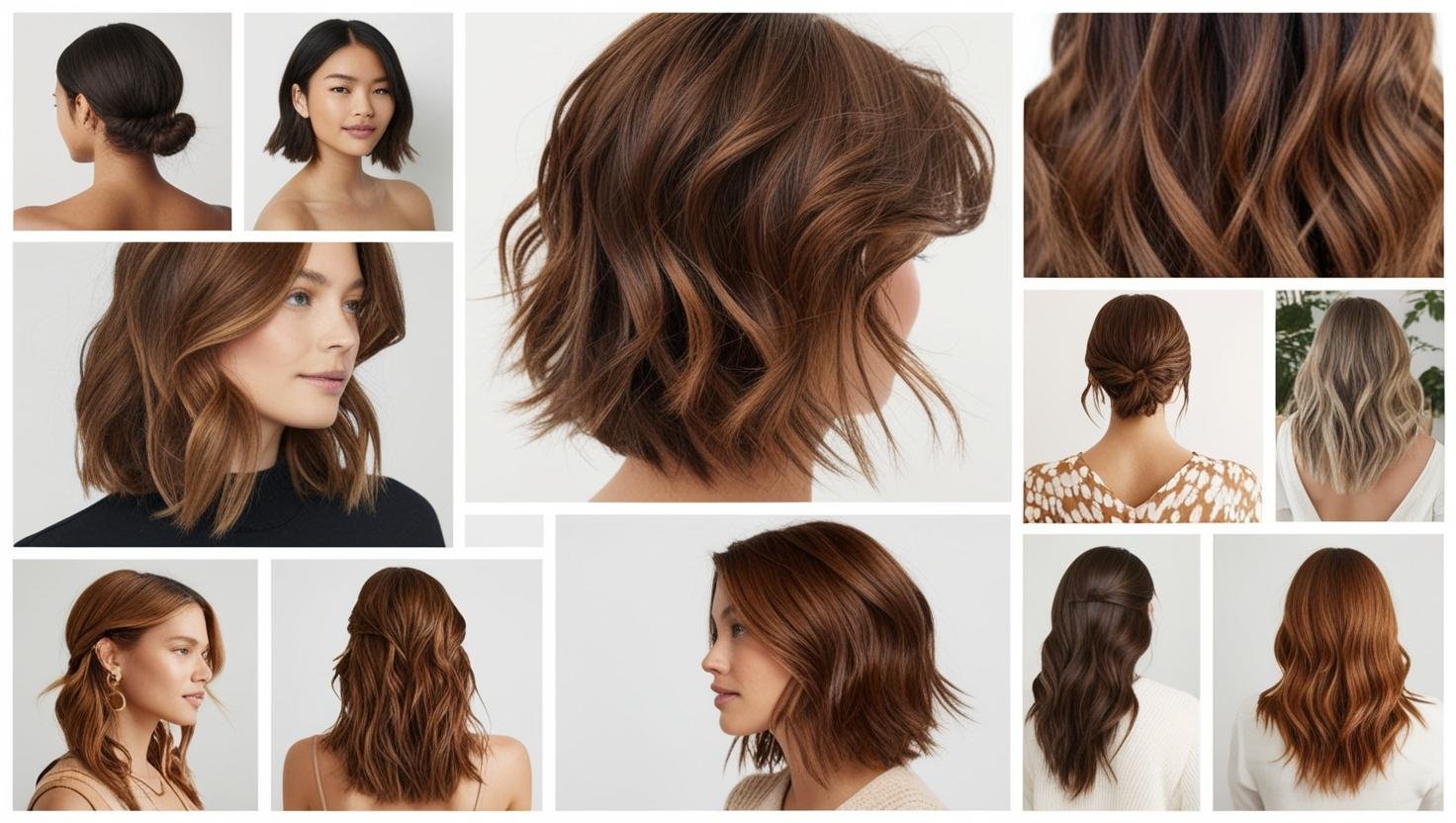 Caramel Brown Hair Inspiration: 25 Trendy Styles for 2025