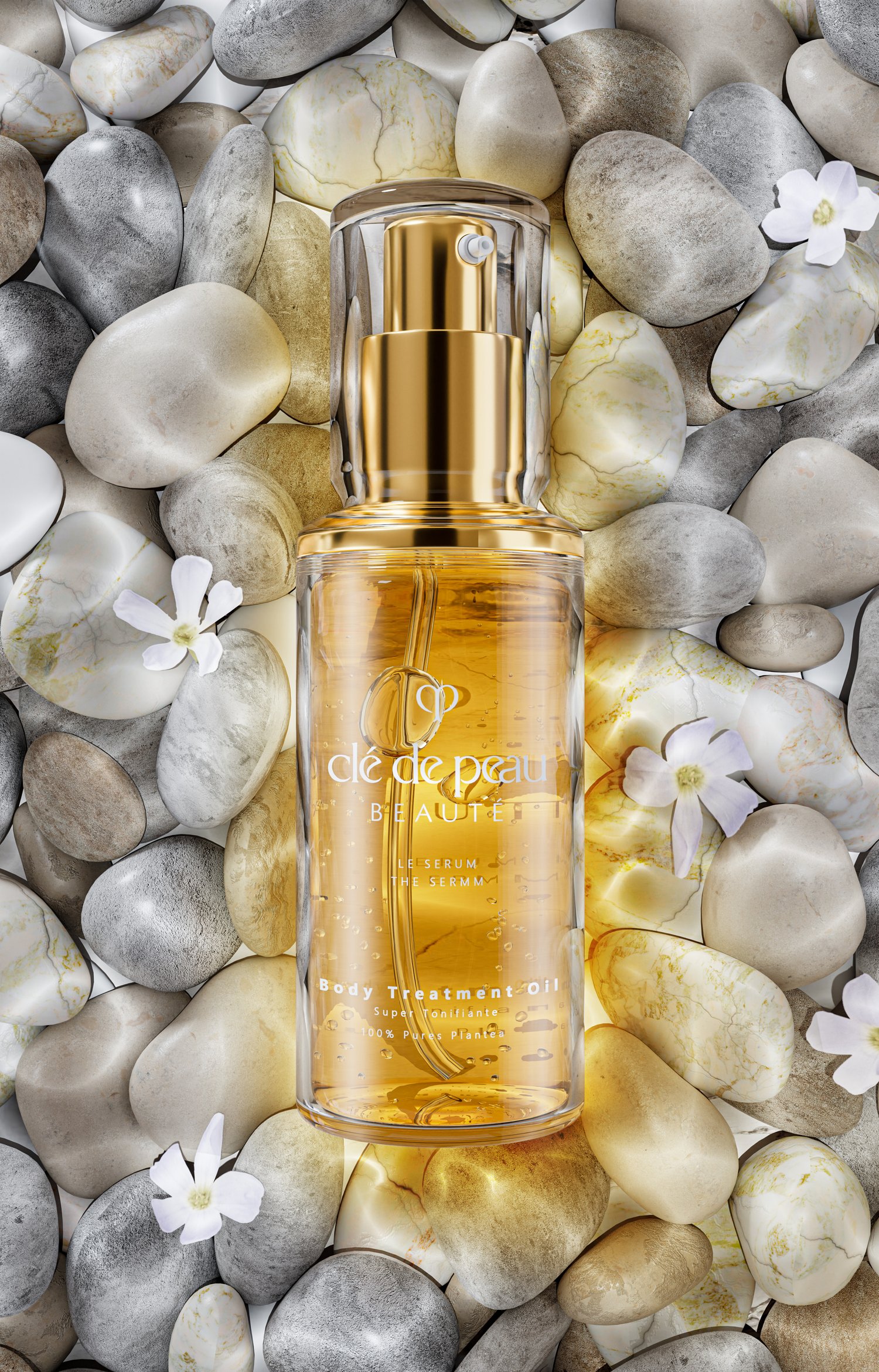 blender perfume rendering