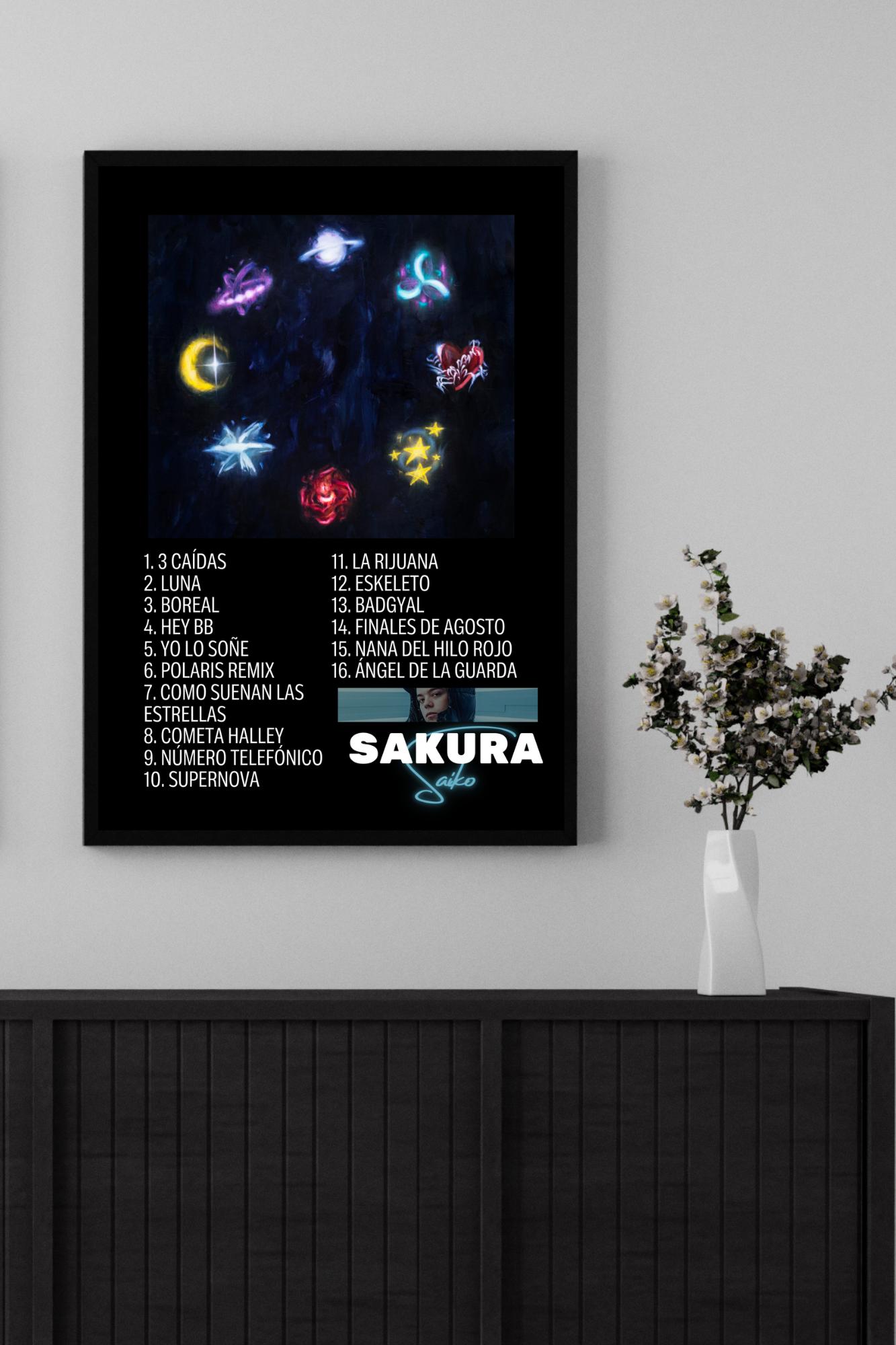 sakura album de saiko