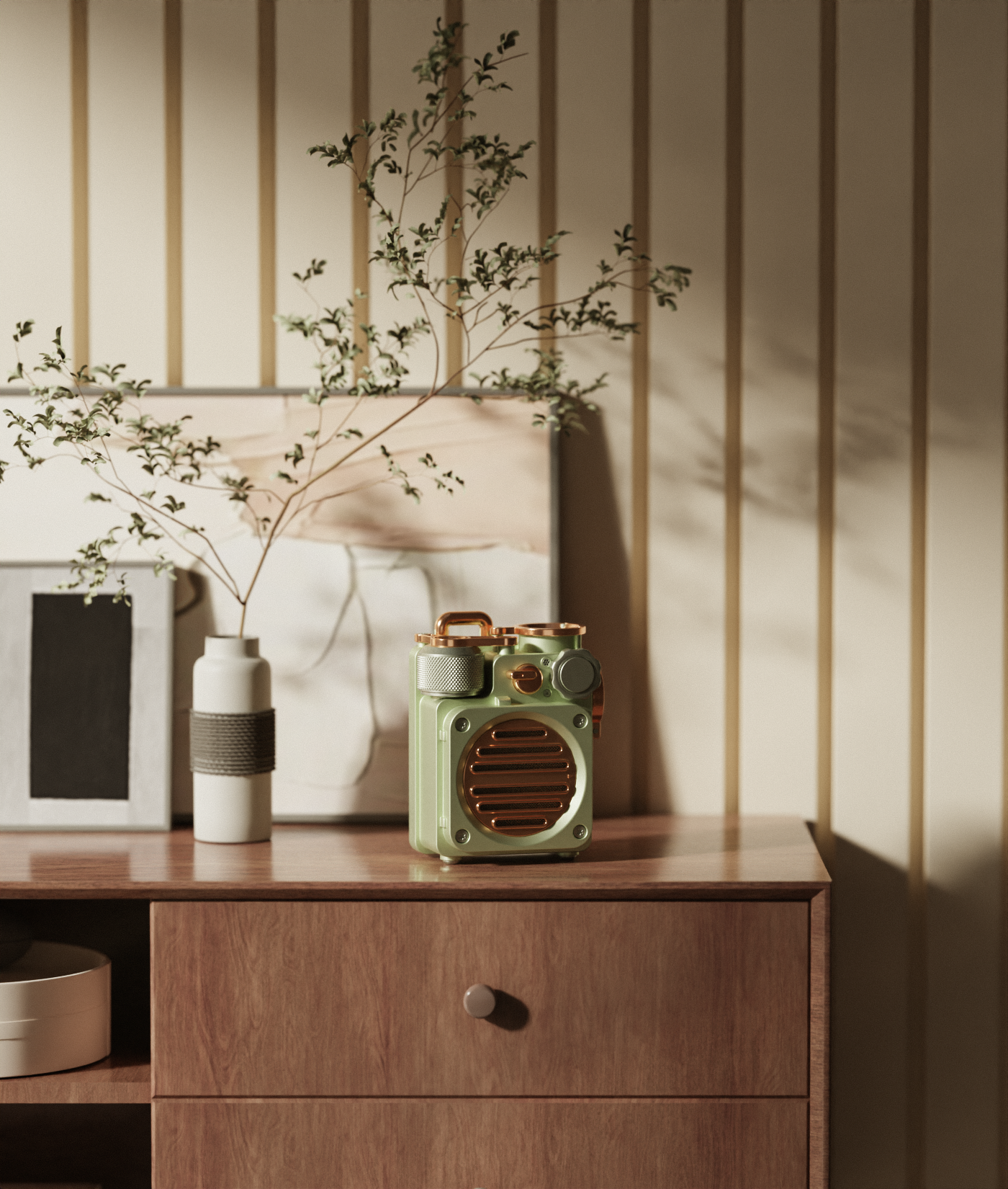 blender scene download