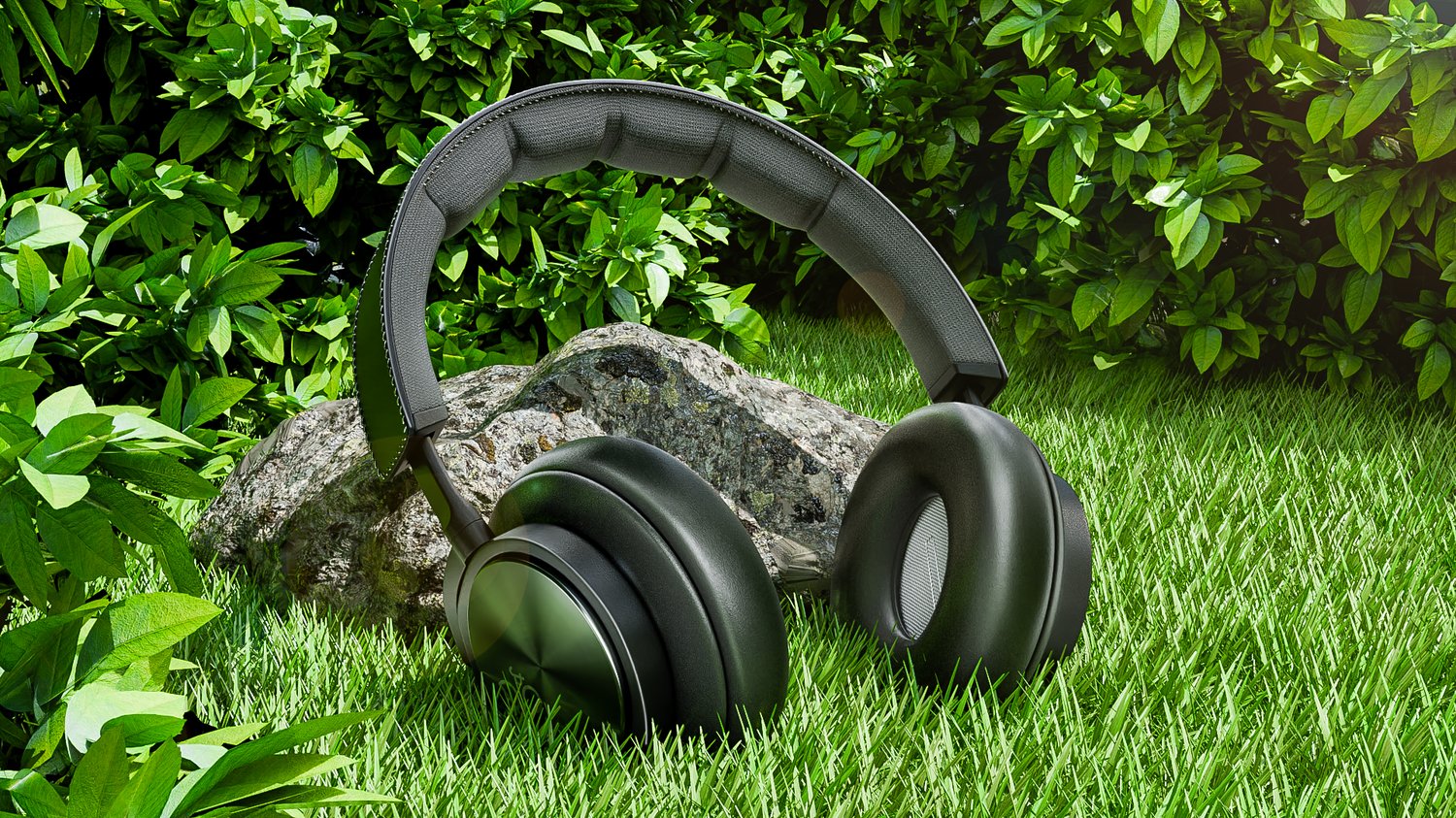 blender headphone project file