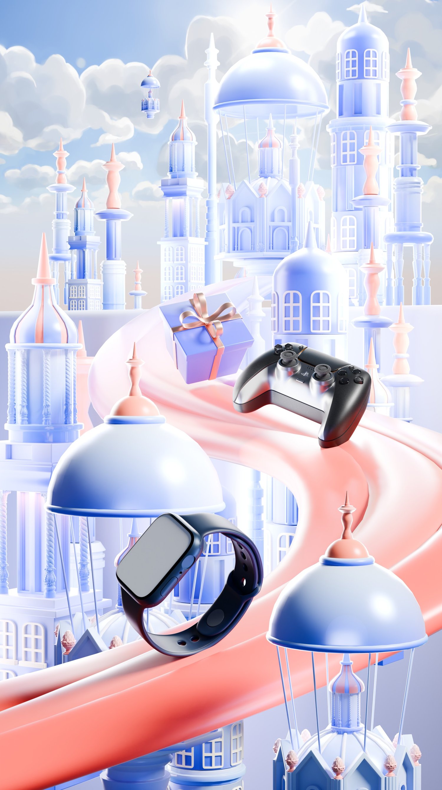 Blender scenes download