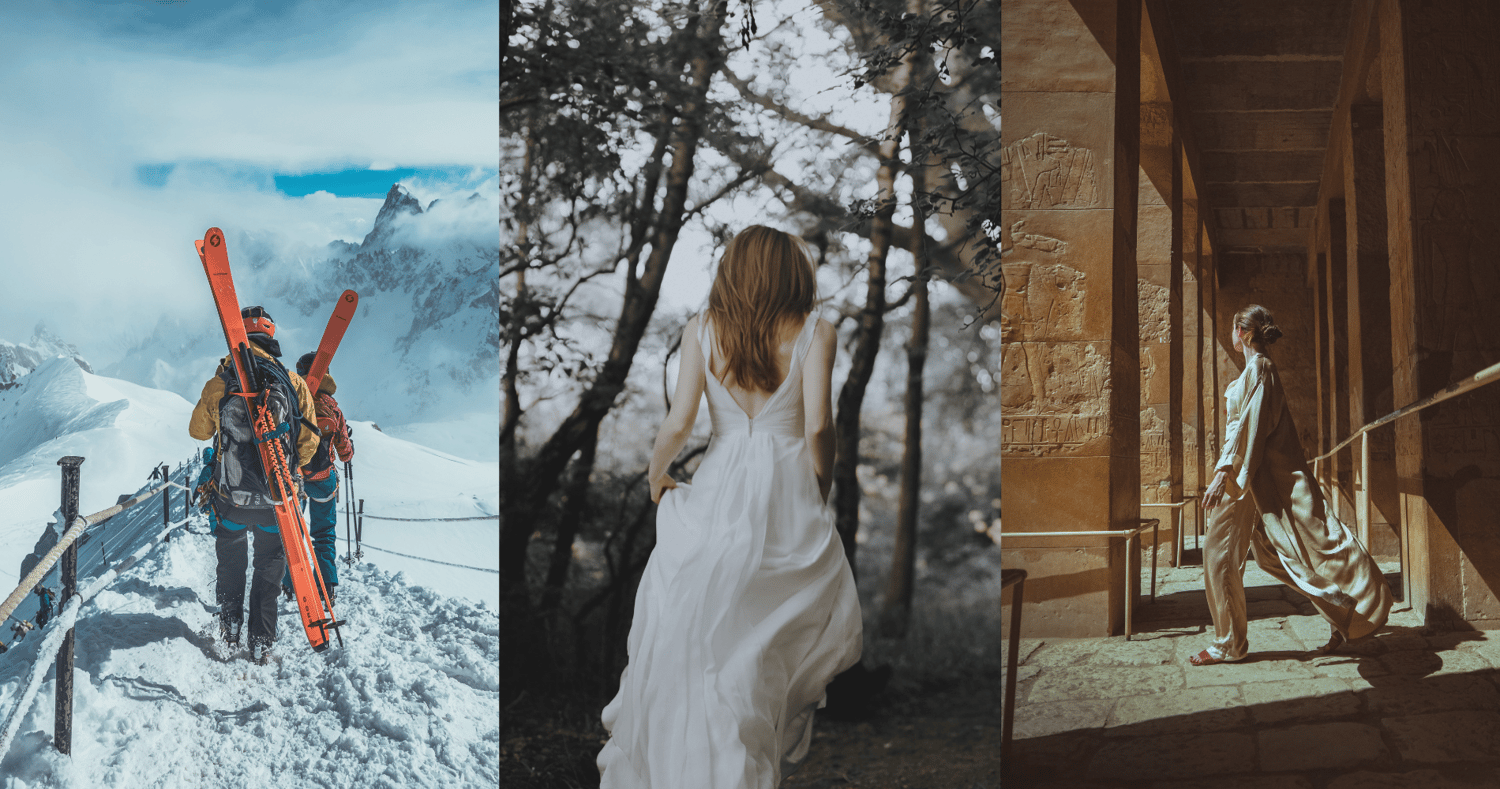 Lightroom Presets & LUTs