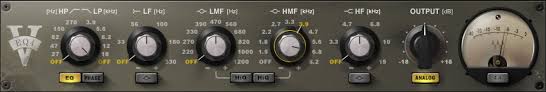 free waves V-EQ4 plugin