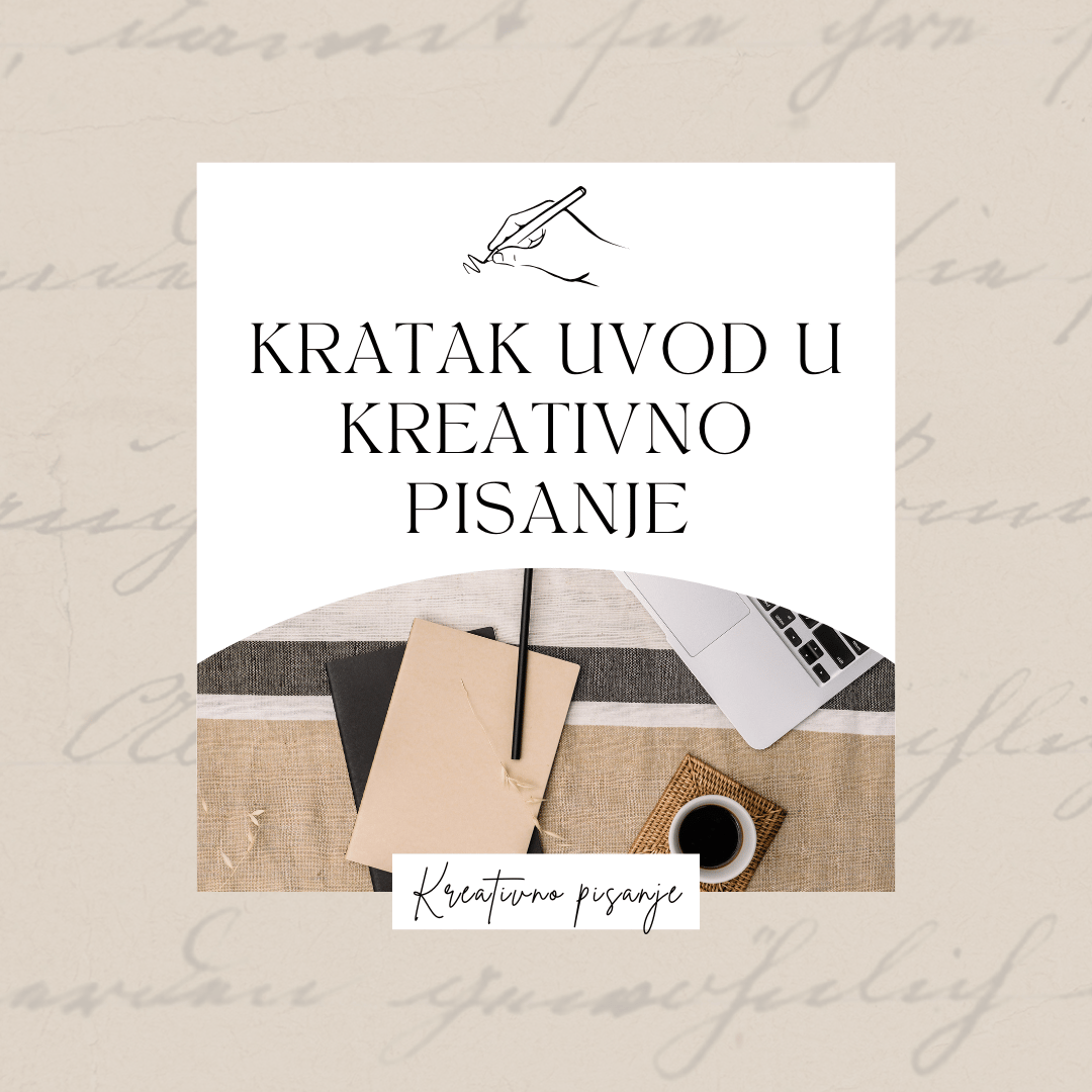 Uvod u kreativno pisanje. Kreativno pisanje lekcije