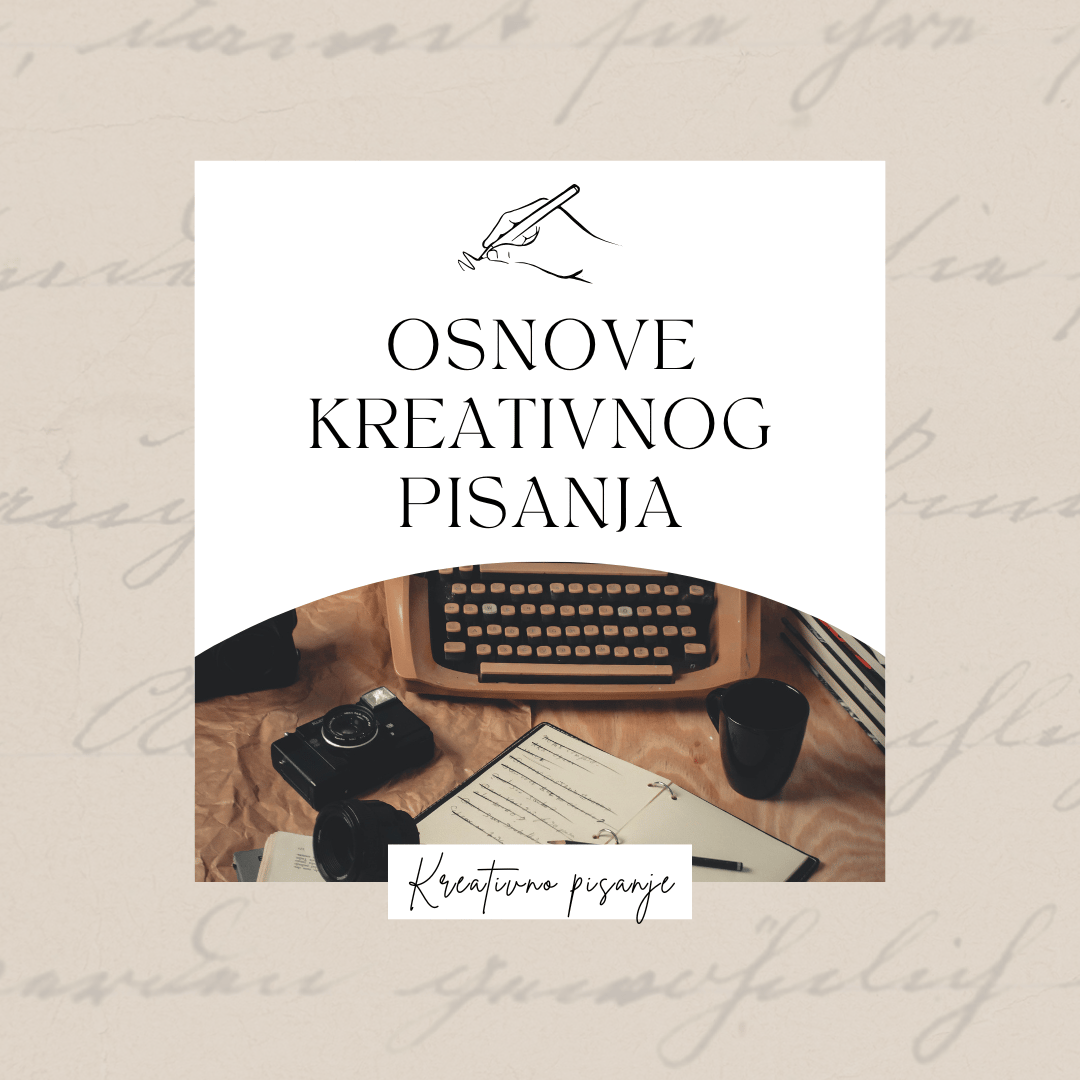 osnove kreativnog pisanja